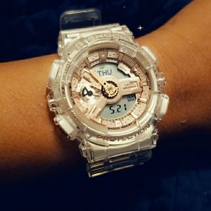 G-shock Watch #LimitedEdition